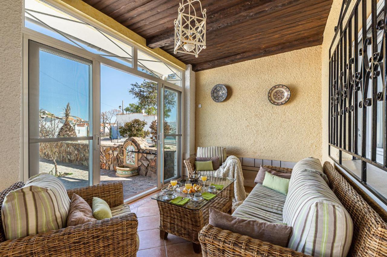 Waou Deluxe Cottage Titulcia Dış mekan fotoğraf