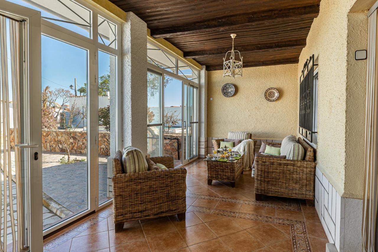 Waou Deluxe Cottage Titulcia Dış mekan fotoğraf
