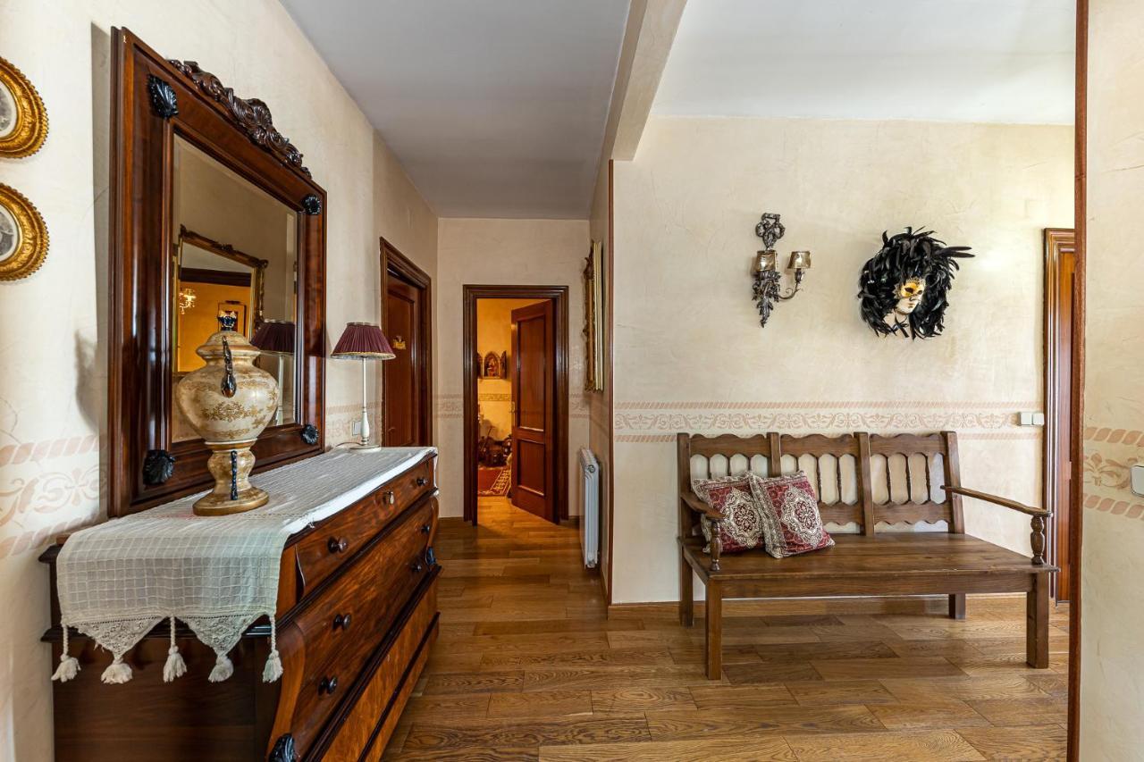 Waou Deluxe Cottage Titulcia Dış mekan fotoğraf