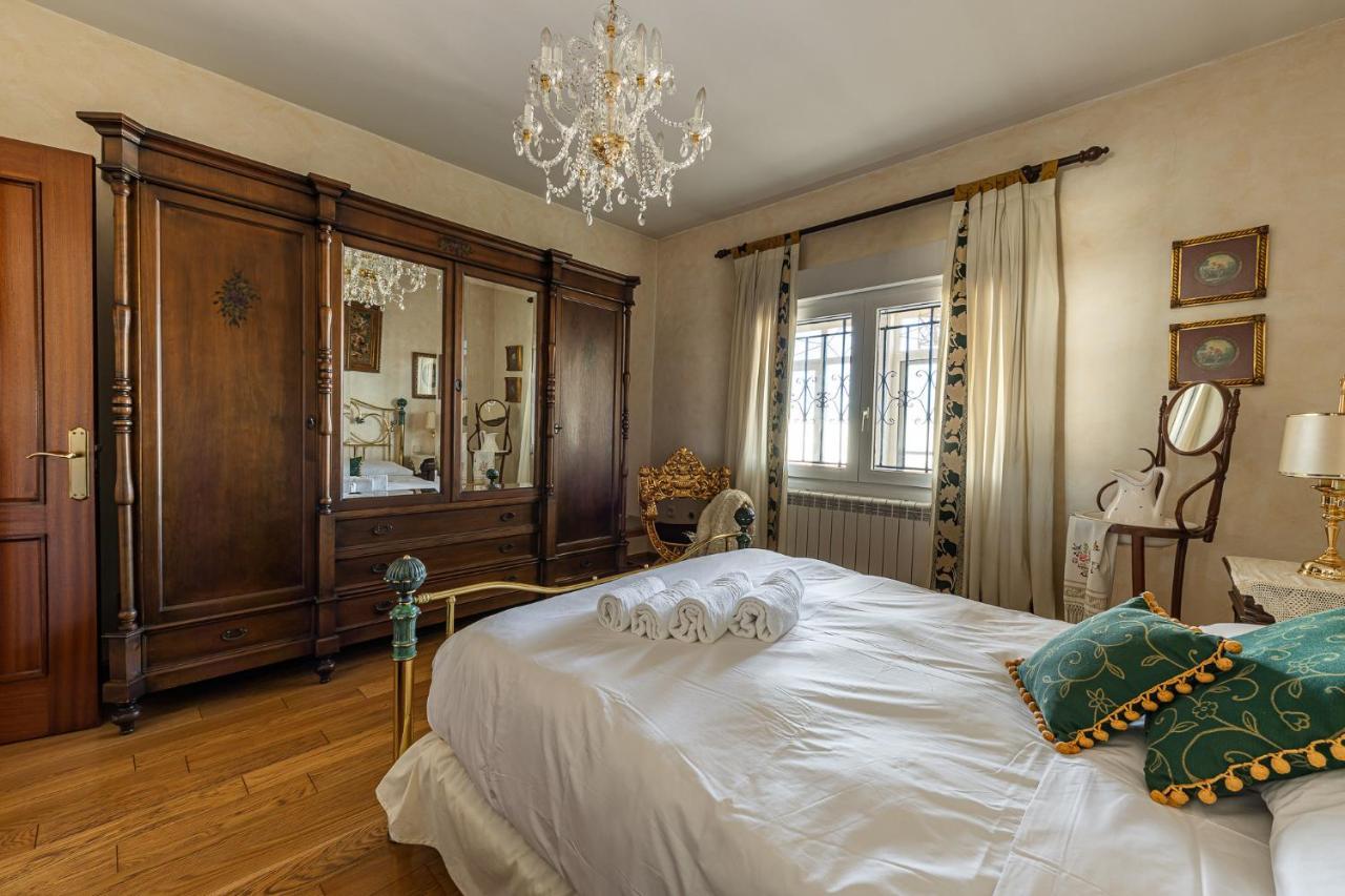 Waou Deluxe Cottage Titulcia Dış mekan fotoğraf