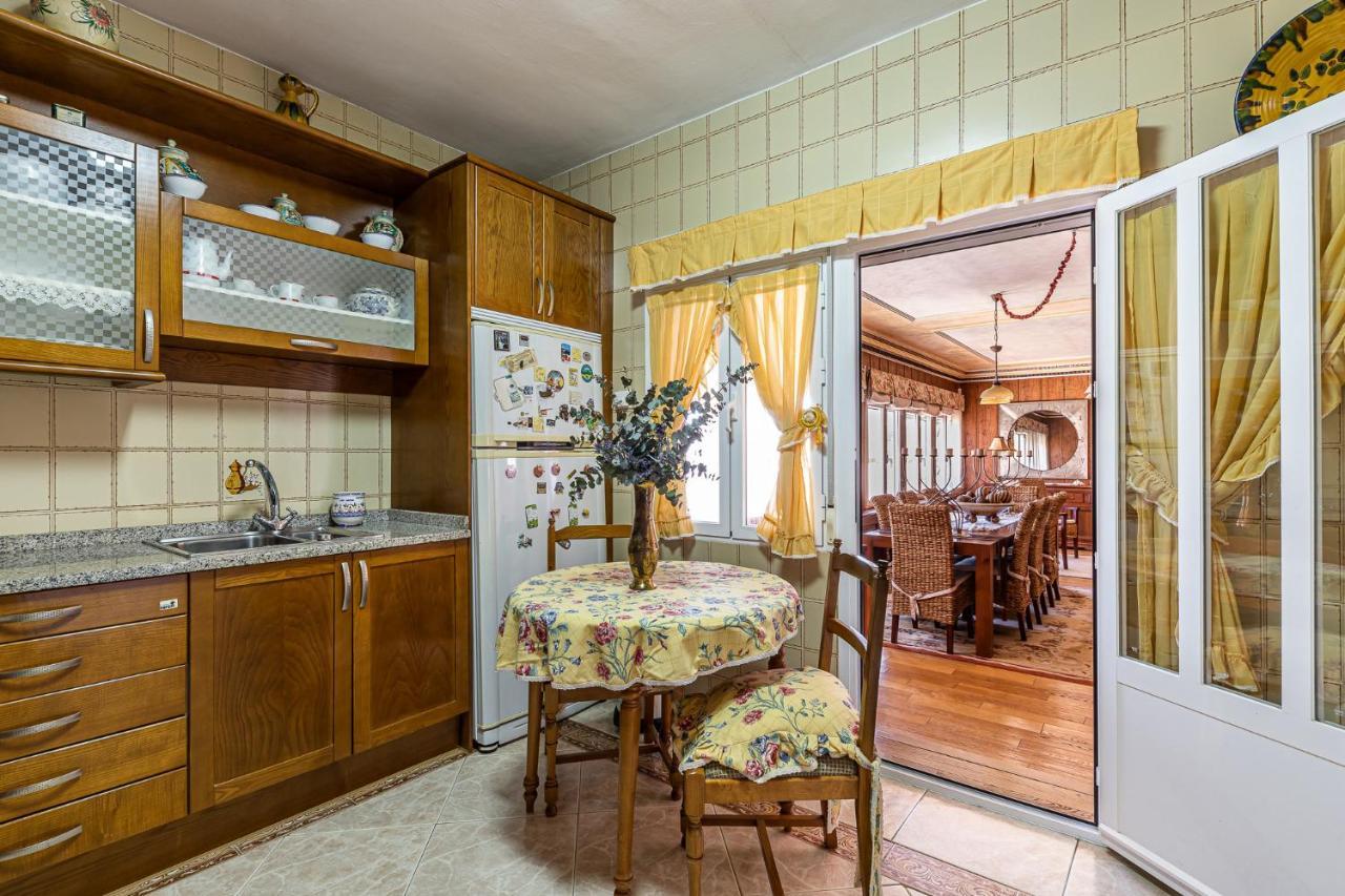 Waou Deluxe Cottage Titulcia Dış mekan fotoğraf